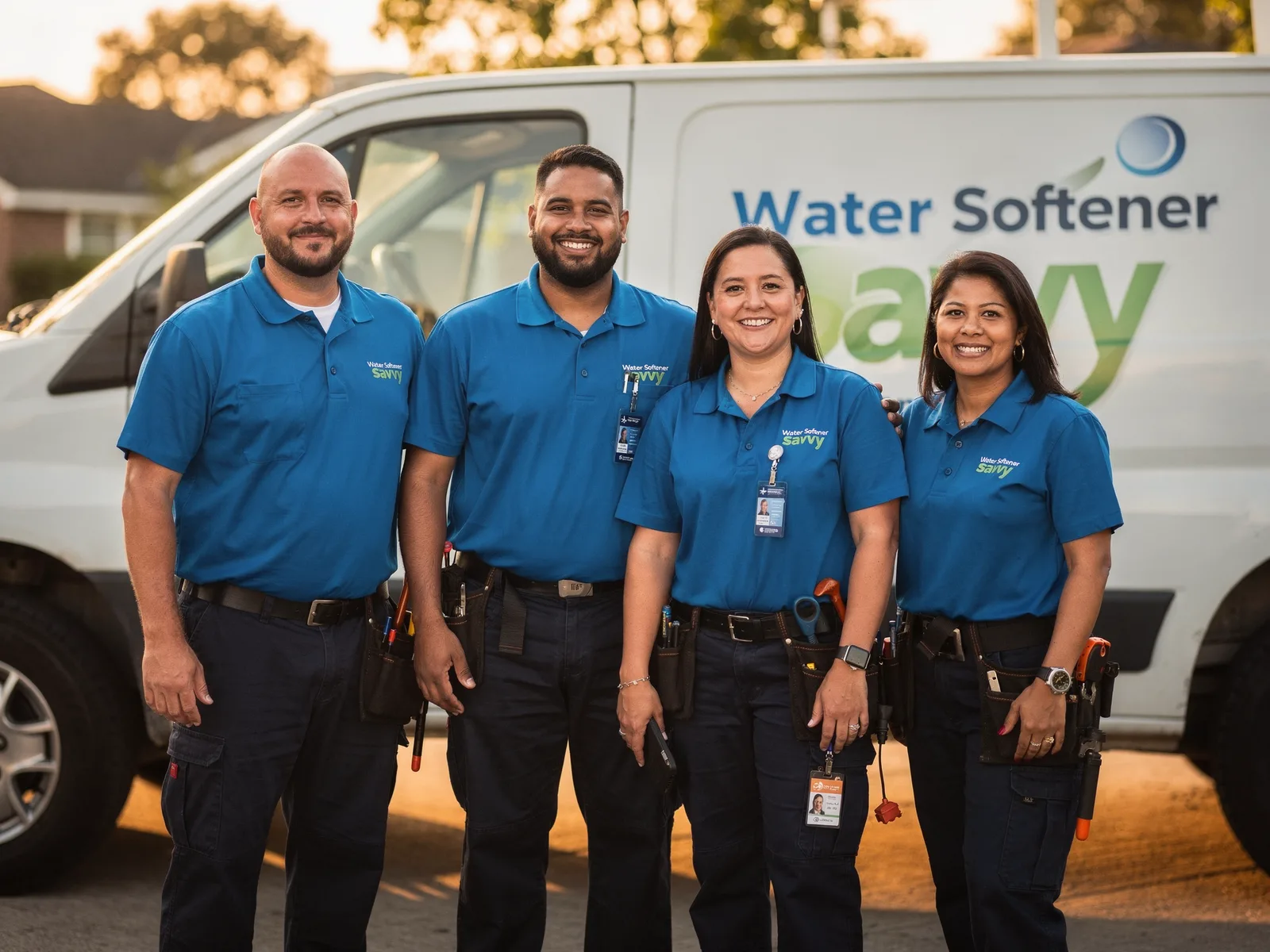 Water Softener Installation company in Roseville, IL